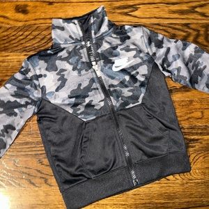 Toddler NIKE sweater